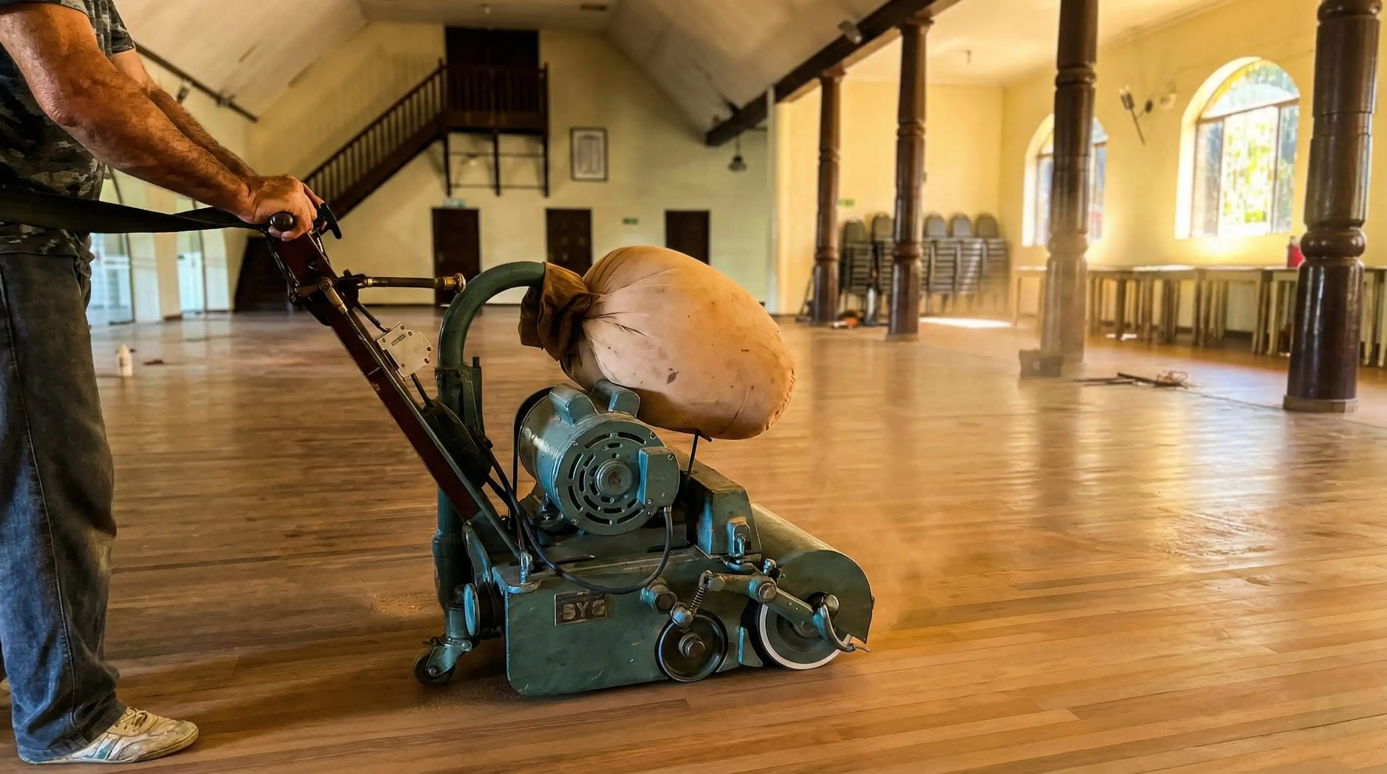 Mão de Obra Especializada